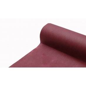 Rulleduge Inspirationsdug m�rk r�d