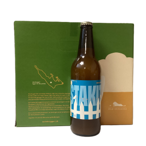 STAKIT�L fra �r� bryggeri 2,7%