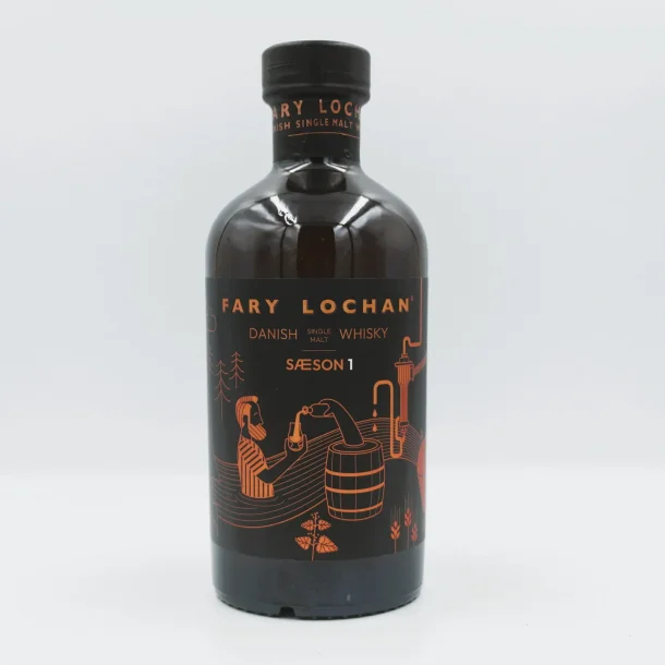 Fary Lochan Sson 1 #01  70 cl