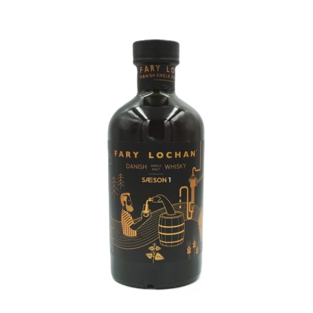 Fary Lochan Sson 1 #01  70 cl