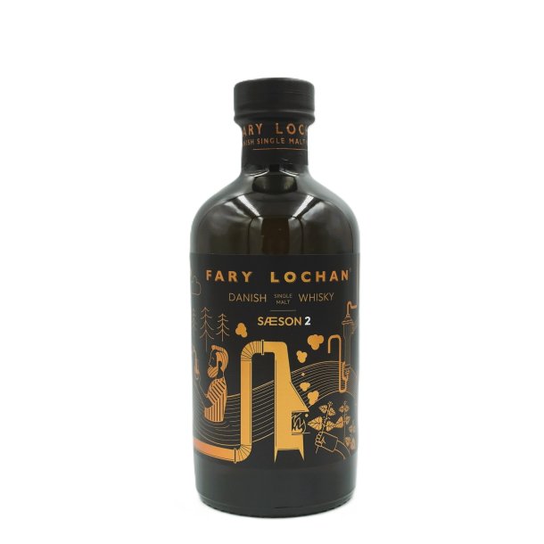 Kopi af Fary Lochan Sson 2 #01  70 cl