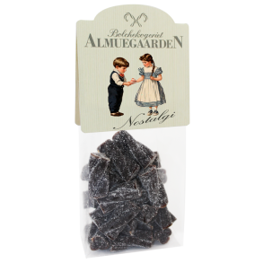 Salt lakrids Nostalgi uden gelatine