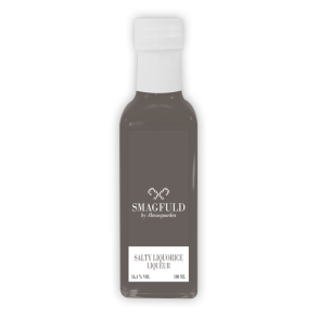 Smagfuld likr Salt Lakrids