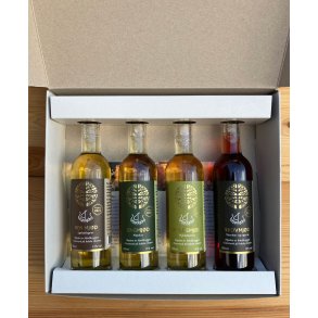 Gaveske 4 forskellige Mjd