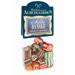 Almuegaarden bolcher Sde Danske