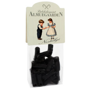 Sd lakrids Nostalgi uden gelatine