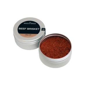 Spice By Spice Beef Brisket