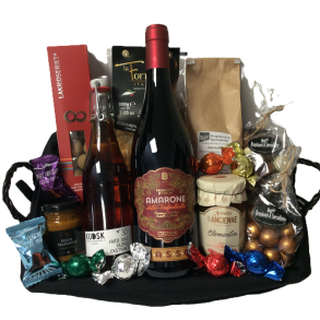 Super gavekurv til jul