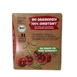 �kologisk Surkirseb�rsaft 3,0 l