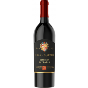 Rdvin Terra Di Marapia - Rosso DItalia