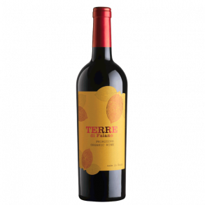 Terre di Faiano Primitivo Organic Wine