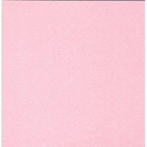Textile Touch Uni Pastel Rose servietter 40x40CM 12 STK.