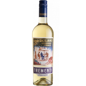  Trementi, Bianco, Sicilien hvidvin