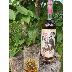 TRIPLE R RUSSIAN RIVER RYE WHISKEY