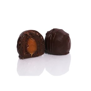 Trfler med Romkaramel Flowpakket 45-50g