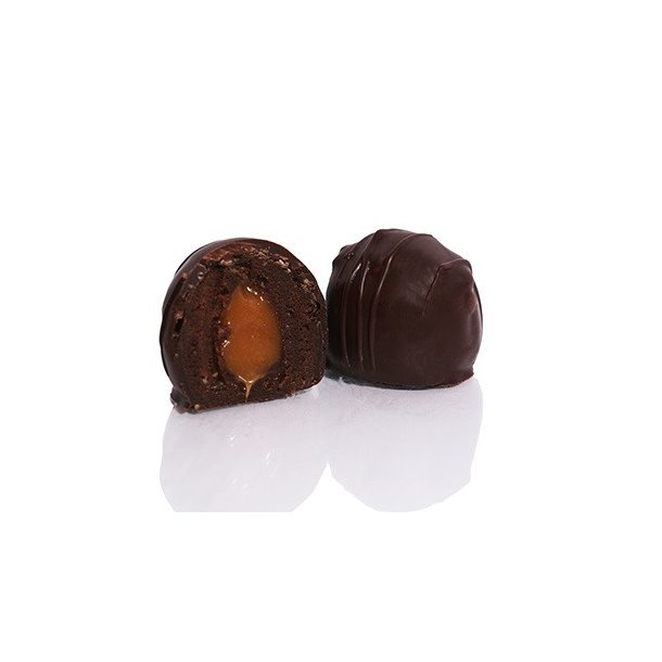 Trfler med Romkaramel Flowpakket 45-50g