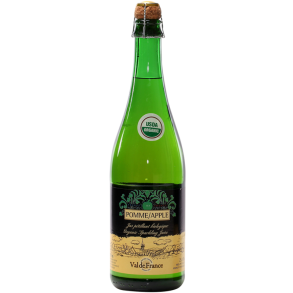 Forstr Val de France - ble, sparkling juice - kologisk Alkoholfri