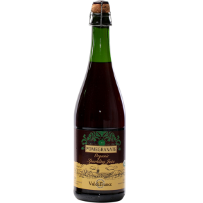 Val de France - Granatblecider kologisk Alkoholfri