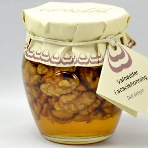 Valn�dder i Acaciehonning