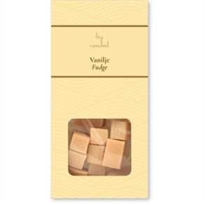 Vanilje fudge