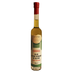 Verde Abruzzu Italiensk 100% Oliven oil