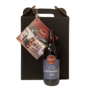 Vesterhavs ale-lgod Bryghus