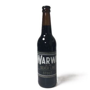 Warwik Bryghus Silver Line Stout