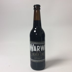Warwik Bryghus Silver Line Stout
