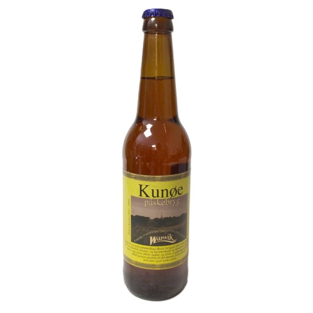 Warwik Bryghus Kun�e Paskebryg