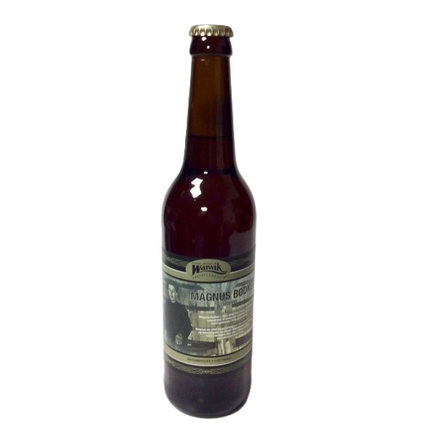 Warwik Magnus B�dker Trippel