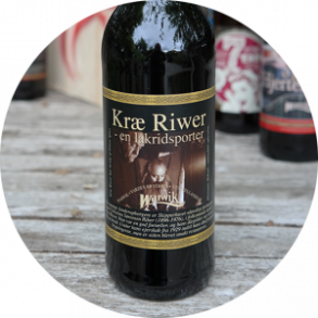 Warwik bryghus Kr Riwer-Lakridsporter