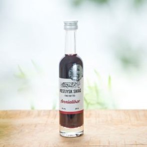 Westjysk Smag Aronia likr 100ml.