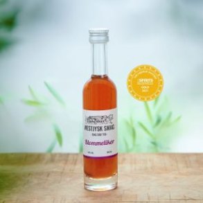 Westjysk Smag Blomme likr 100ml