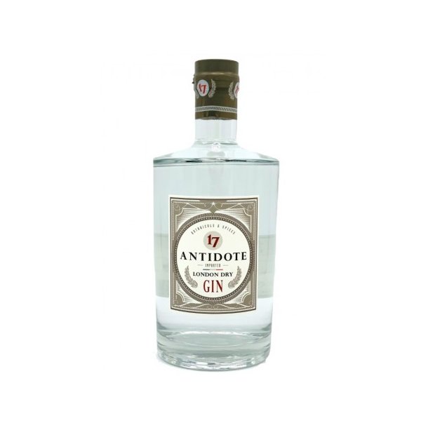 Antidote - London dry gin