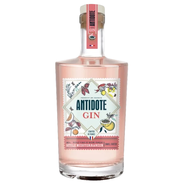 Antidote - Mediterranen gin