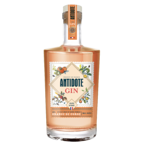 Antidote - Orange gin fra Korsika