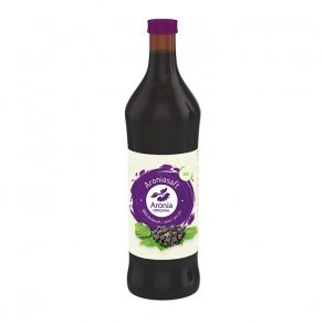 kologiske Aronia saft 0,7 l