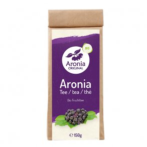kologisk Aronia frugt te 150g
