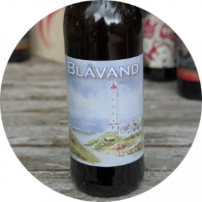 Warwik Bryghus Blvand lys bock