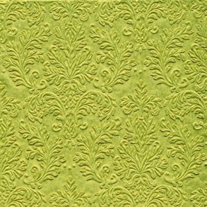 Guld Cameo Uni middagsservietter 16 stk.