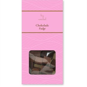 Chokolade fudge
