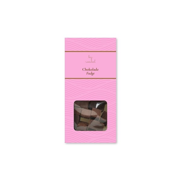 Chokolade fudge