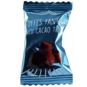 Chokolade trffel Guerande salt
