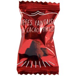 Chokolade trffel med karamel