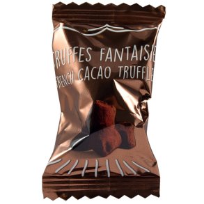 Chokolade trffel med lakrids