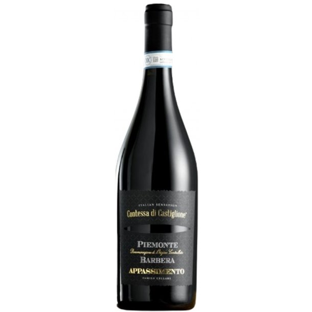 Contessa Barbera Appassimento DOC