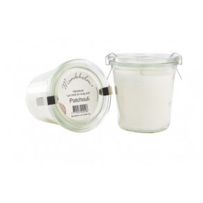 Munkholm Duftlys i glas - Pachouli