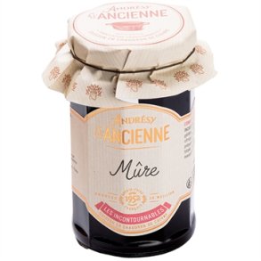 ANDRSY ANCIENNE Fransk Brombr syltetj