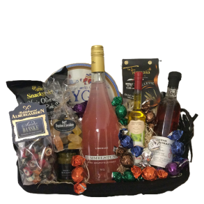 Gavekurv til brnefamilien