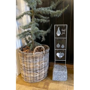 Rionet: 3 plader - jul, model 009